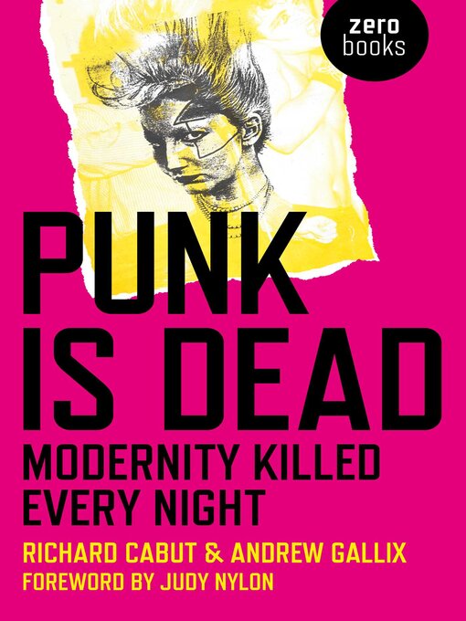 Title details for Punk Is Dead by Richard Cabut - Available